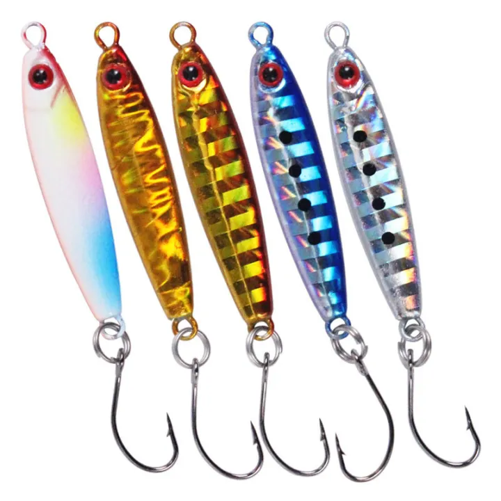 Micro%20Metal%20Jig%205g%20Shore%20Casting%20Jigging%20Lure%20Fishing%20Lure%20Bit%20Artificial%20Bait%20-%20Image%202