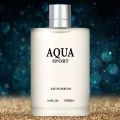 Aqua Sport Fresh & Invigorating Eau De Parfum for Men 100ml Long Lasting Fragrance Spray Masculine Fresh Perfume Daily Wear Body Spray | Electro Hub Nepal. 
