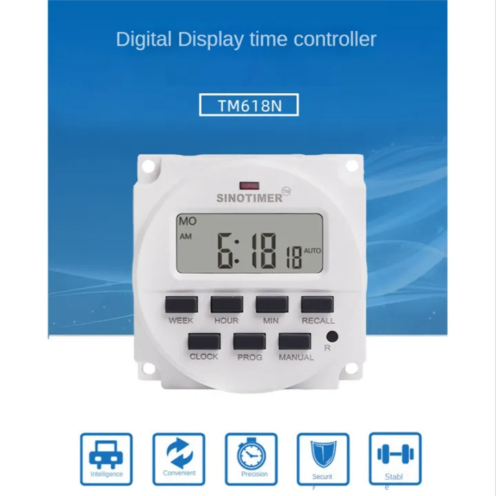 1%20Piece%20Tm618N-2%20Lcd%20Digital%20Programmable%20Timer%20Switch%201.6%20Inch%20with%20Relay%20Inside%20and%20Countdown%20Time%20Function%20-%20Image%207