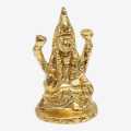 Metal Dhana Laxmi Set. 