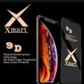 X-Mart 9D Full Hard Tempered Glass For Iphone 13 Pro Max. 
