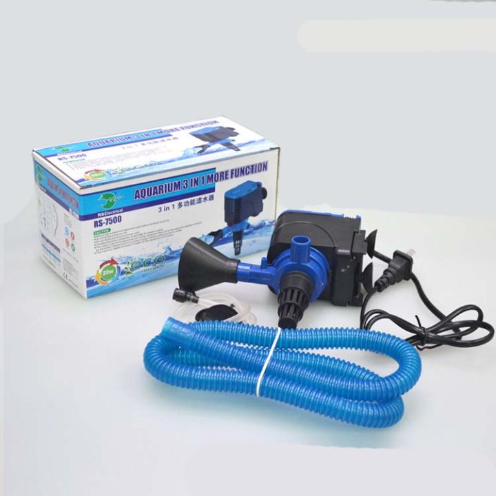 RS Electrical 20 Watts Aquarium Power Head Pump Filter RS 7500 (3) by Juwel Aquarium