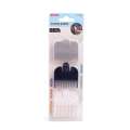 4pcs 3pcs 2pcs /set Barber Professional Universal Hair Clipper Limit Comb Replacement Cutting Guide Combs for Moser 1400 Series. 