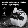 Mantra Jaap Digital Counting Machine Unique Design Prayer God Name Hand Finger Manual 5-Digit Tally Counter Device Tasbeeh Misbaha Counter Muti Color  (Mini Hand Tally Counter). 