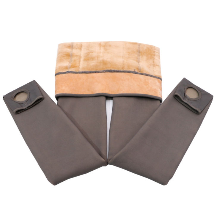 Bare-legged%20transparent%20artifact%20leggings,%20women's%20outer%20wear,%20fleece%20thickened%20warm%20pantyhose,%20flight%20attendant%20gray%20sheer%20pants%20-%20Image%205