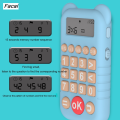 Facai children's calculation trainer intelligent learning machine Original primary school mathematics teaching aids early education. 
