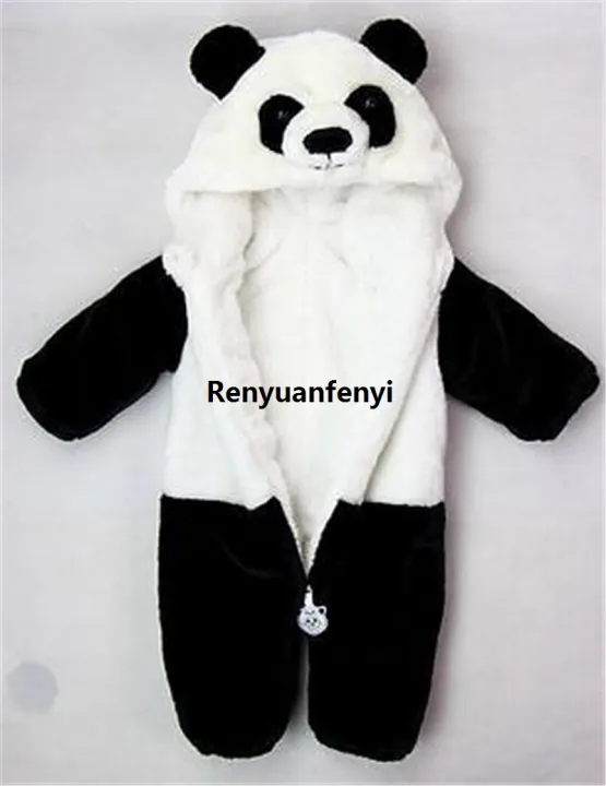 Renyuan%200-36months%20Newborn%20Baby%20Keep%20Warm%20Winter%20Jumpsuit%20Overall%20Panda%20Animal%20Hooded%20Romper%20Infant%20Boy%20And%20Girl%20Hallowe%20Cosplay%20Pajamas%20-%20Image%203