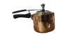 Pital /Brass Pressure Cooker 5 Liters. 