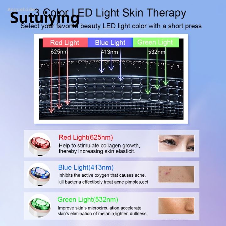 Sutuiying%20Bargain%20price%20Anrushide%20Hifu%20Face%20Lifting%20Machine%20RF%20High%20Frequency%20Anti-aging%20Facial%20Massager%20Fashion%20EMS%20Facial%20Microcurrent%20Face%20Massager%20Mini%20hifu%20Machine%20-%20Image%203