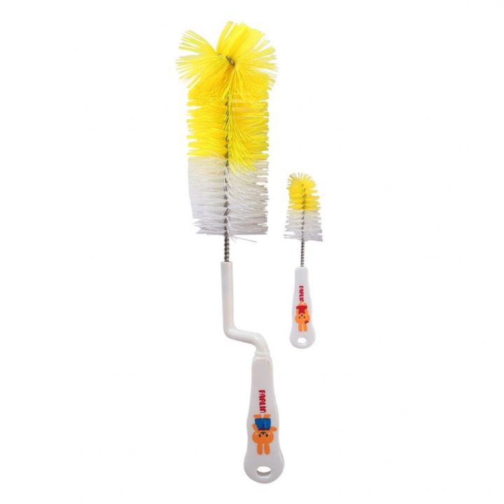 Farlin Bottle and Nipple cleaning Brush