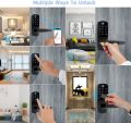 5-in-1 Smart Lock,Fingerprint Door Lock. 