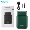 VGR V 390 Mini Pocket Rechargeable Beard Shaver For Men ShopHill. 