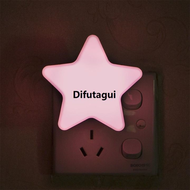 Difutagui%20Light%20baby%20plug%20ou%20bedroom%20night%20is%20applicable,%20control%20sensor%20Fifty%20percent%20discount%20star%20night%20light%20bedside%20lamp%20children/beauty%20sleep%20-%20Image%203
