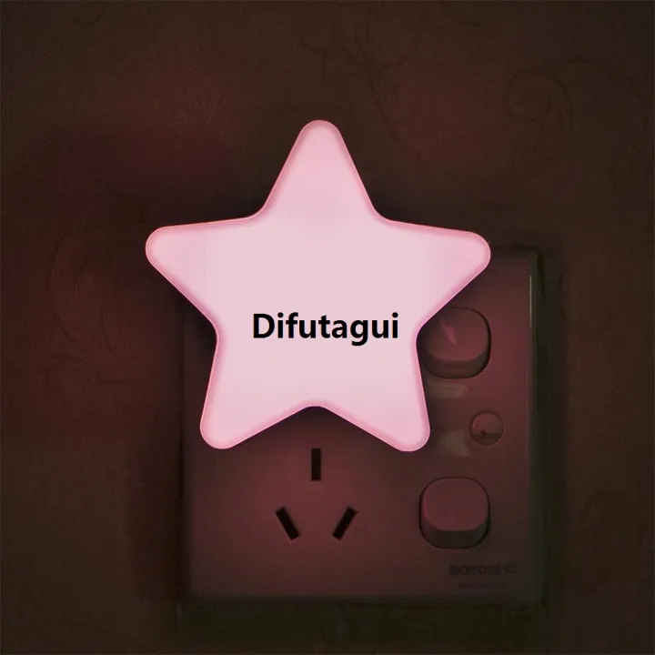 Difutagui%20Light%20baby%20plug%20ou%20bedroom%20night%20is%20applicable,%20control%20sensor%20Fifty%20percent%20discount%20star%20night%20light%20bedside%20lamp%20children/beauty%20sleep%20-%20Image%203
