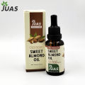 JUAS 30ml Sweet Almond Oil Cold-pressed (with Dropper). 