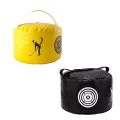 Portable Multi-Purpose Swing Golf Training Bag Accuracy Exerciser Impact Resistance Golf Swing Trainer Batting Practice Strength Improvement Impact Bag Sporting Fitness. 
