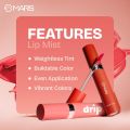 MARS Lip Mist for Women  | Dual Function | Buildable Color | Glossy Finish | Long-Lasting | Hydration | Light-Weight Formula | Non-Patchy Reapplication. 