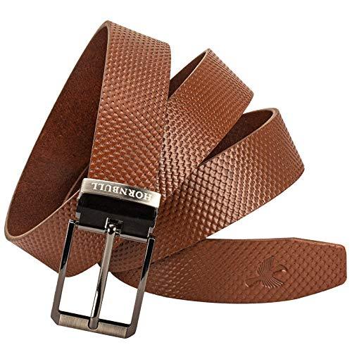 Hornbull%20Robert%20Light%20Brown%20Genuine%20Leather%20Belt%20For%20Men%20-%20Formal/Semi%20Formal/Casual%20-%20Image%204