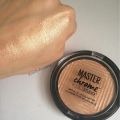Maybelline Master Chrome Metallic Highlighter 100 Molten Gold - 8g. 