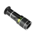 Difutagui Lens Universal Clip 20X/12X Zoom Phone Camera Telephoto Lens Monocular New style Telescope Phone Universal Optical Telescope Lens Kit. 