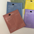 1 piece Refreshing Sea Kelp Face Mask – Hydrating, Deep Cleansing & Skin Calming Sheet Mask. 