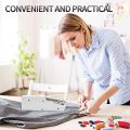 Mini Portable Sewing Household Handy Quick Stitch Electric Handheld Machine For Home Travel Use. 