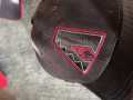 MLB Arizona Diamondbacks Black Red Baseball Cap. 