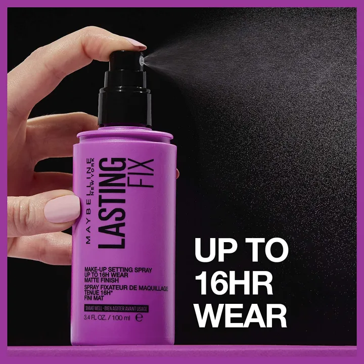 Maybelline%20New%20York%20Lasting%20Fix%20Makeup%20Setting%20Spray,%20Matte%20Finish,%203.4%20Fl%20Oz%20-%20Image%203