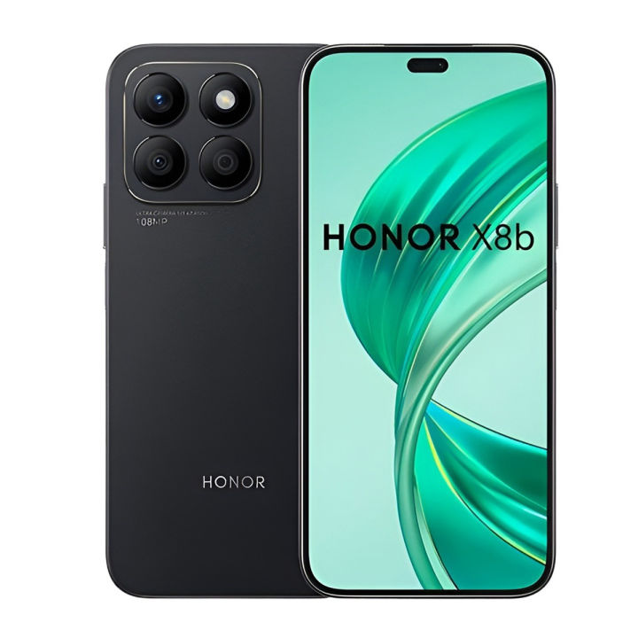 Honor X8b || 8+8/512 GB || 50MP Front Camera