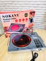 Sokany 3500W Infrared Induction Cooktop Glass With Touch Panel Function (SK-07073). 