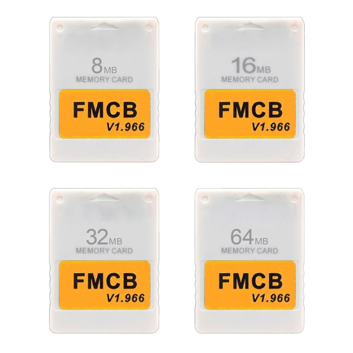 v1.966%20FreeMcBoot%208MB/16MB/32MB/64MB%20Memory%20Card%20Hard%20Disk%20Boot%20Program%20Card%20for%20PS2%20FMCB%20Version%201.966%20Game%20Console%20-%20Image%204