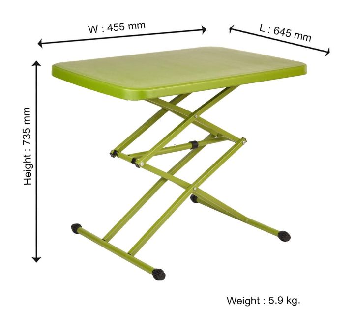 Supreme%20Scissor%20Height%20Adjustable%20Rectangular%20Multi%20-%20Purpose%20Contemporary%20Plastic%20Folding%20Table%20-%20Image%204