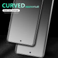 Matte Ceramic Screen Protector For Samsung Galaxy S22 Ultra. 