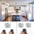 New style RF433 Remote Control Smart Wireless Lighting Switch 110V 220V Mini Module ON/OFF Transmitter For Led Light Bulb DIY Garage Doors. 