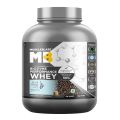 MuscleBlaze Biozyme Performance Whey Protein 2kg Blue Tokai Coffee Flavor Labdoor USA Certified with 25g Protein 11.75g EAA 5.5g BCAA 4.4g Glutamine. 
