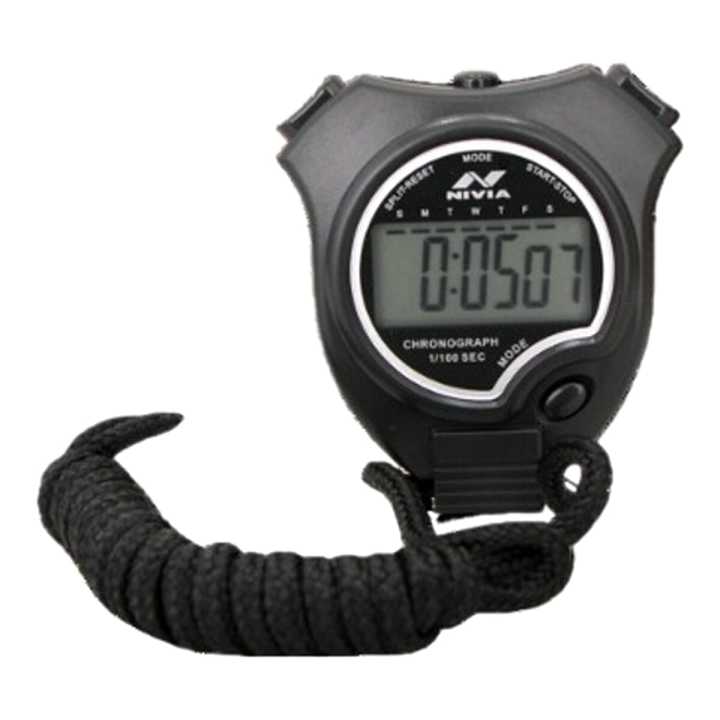 NIVIA Digital Stop Watch (js-307)