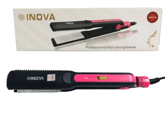 Inova%20Professional%20Ceramic%20Hair%20Straightener%20Iron%20NHC%20325%20-%20Image%202
