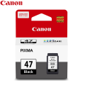Canon PG-47 (Black) Ink Cartridge For Pixma E410, E470, E400 Printers. 