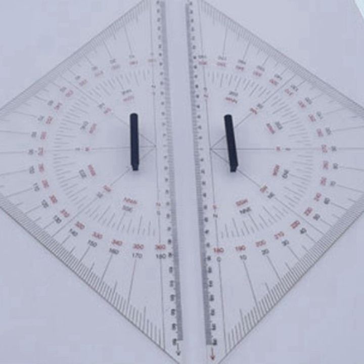 NCANRUI%206x%20Chart%20Drawing%20Triangle%20Ruler%20for%20Ship%20Drawing%20300mm%20Large-Scale%20Triangle%20Ruler%20-%20Image%208