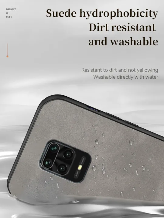 Lenuo%20For%20Redmi%20Note%209s%20/%20Redmi%20Note%209%20Pro%20/%20Redmi%20Note%209%20Pro%20Max%20Case%20Luxury%20Sheepskin%20Leather%20Shockproof%20Matte%20Back%20Cover%20-%20Image%202