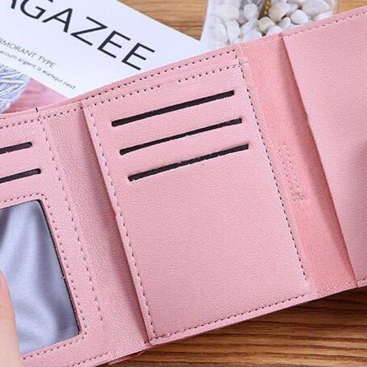 Female%20Wallet%202022%20Women%20Wallet%20Short%20Change%20Purse%20Handbag%20For%20Coins%20Cards%20Cash%20Leather%20Coin%20Pocket%20Cartera%20Mujer%20-%20Image%204