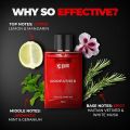 BEARDO Godfather Perfume for Men EDP 100 ml. 