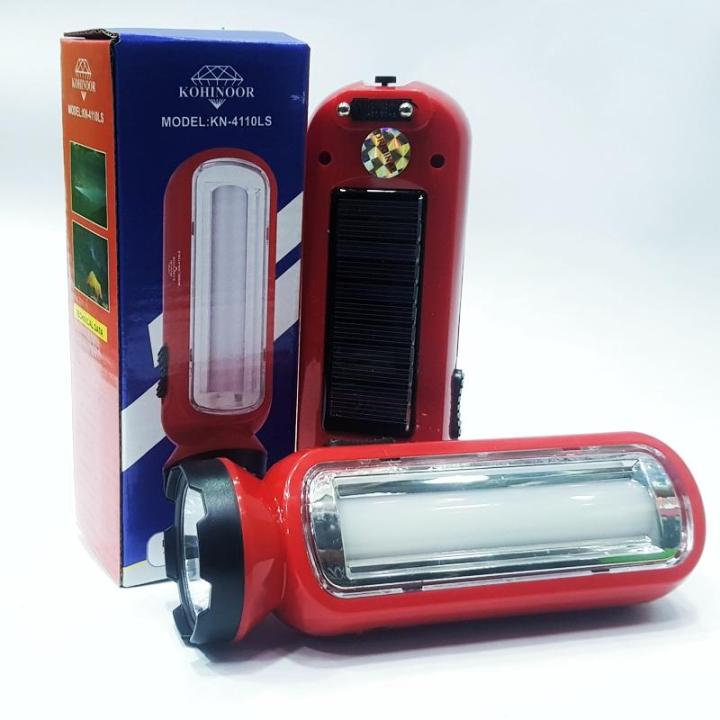 Kohinoor%20Kn-4110Ls%20With%20Solar%20Panel%20And%20Charging%20Torch%20And%20Lamp%20-%20Image%203