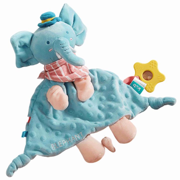 KUB Soothing Toy Elephant