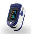 Portable  Finger Tip Pulse Oximeter OLED Display Heart Rate Monitor Blood Oxygen Saturation Monitor with Lanyard. 