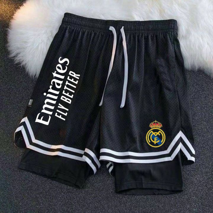 2324%20Real%20Madrid%20Shorts%20Barcelona%20Football%20Same%20Style%20Summer%20Quick-Dry%20Breathable%20Sports%20Training%20Pants%20Loose%20Double-Layer%20with%20Inner%20Lining%20-%20Image%203