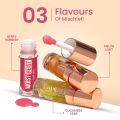 Swiss Beauty Moist Heist Lip Oil | Colour-Changing | With Vitamin E & Mint Oil | Nourish & Protect | 4.8g. 