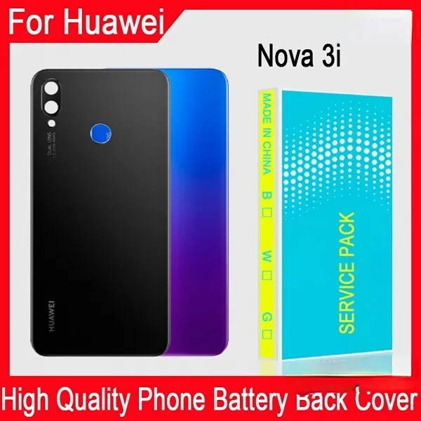 Original%20Huawei%20Nova%203i%20Phone%20Back%20Cover%20For%20Nova%203i%20Phone%20Backshell%20Back%20Cover%20Cases%20Glass%20Replacement%20-%20Image%202