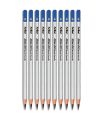Artline Drawing/Sketching Pencils, Pack Of 10 Single Grade Pencils. 
