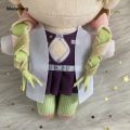 Wenefang 20cm Anime Demon Slayer Kanroji Mitsuri Plush Doll Toy Kimetsu 2025 no Yaiba Cosplay Cute Soft Stuffed Pillow Birthday Gift. 